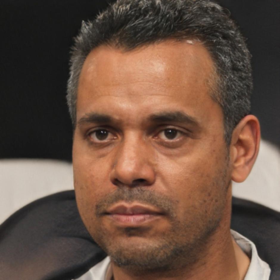 Portrait de Julien Mercier